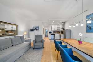 TOP LAGE: Exklusiver Meerblick - traumhaftes 57m² Appartement am Strand - Travemünde, Courtagefrei – Kaiserallee 53, 23570 Travemünde, Lübeck – Vorschaubild 6