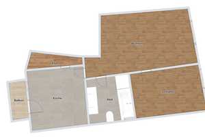 2-Zi.-Whg. mit Balkon / EBK / Tageslichtbad sucht neuen Mieter !! – Horst-Menzel-Straße 17, 9112 Chemnitz – Vorschaubild 2