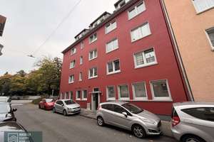 Kernsaniert & vermietet - attraktive 2-Zimmer Wohnung in zentraler Lage von Wuppertal-Barmen – Die vollständige Adresse der Immobilie erhältst du vom Anbieter., 42283 Barmen, Wuppertal – Vorschaubild 2
