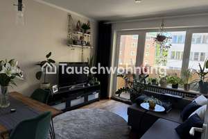 Tauschwohnung: Sendling 2-Zimmer-Wohnung; Tausch gegen 3-Zimmer-Wohnung