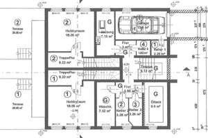 Sonnige 3-Zimmer-Wohnung mit eigenem Garten – Bertholdstr. 7, 14167 Zehlendorf, Berlin – Vorschaubild 5