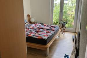 Helle 2-Zimmer-Wohnung mit Terrasse, Tiefgarage & begehbarer Ankleide in Ulm-Eselsberg – Wilhelm-Geyer-Weg 1, 89075 Eselsberg, Ulm – Vorschaubild 6