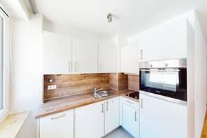 Charmantes Appartment mit offener Küche – Linprunstraße 3, 80335 Sankt Benno, München – Vorschaubild 4