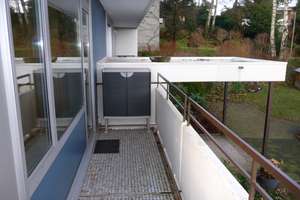 Helle 2 Zimmer Wohnung mit großem Balkon am Leimbacher Berg – Paul-Klee-Str. 66, 51375 Schlebusch, Leverkusen – Vorschaubild 3