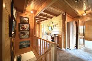 RESERVIERT: Blockbohlenhaus mit herrlichem Garten...... – Osterholz (Kreis) – Vorschaubild 22