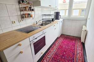 Top-Lage: Helle 3-Zi-Wohnung direkt am Hbf & Uni – Ideal für Professionals & Expats (Ready to move) – Die vollständige Adresse der Immobilie erhältst du vom Anbieter., 47057 Neudorf-Nord, Duisburg – Vorschaubild 3