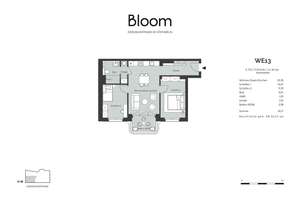 3-Zimmer-Wohnung | 66 m² | Balkon | Wilmersdorf – Eisenzahnstraße 49, 10709 Wilmersdorf, Berlin – Vorschaubild 9