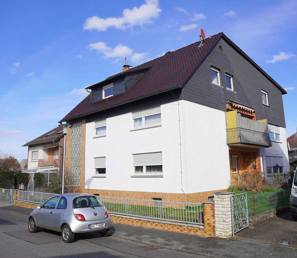 Immobilie in Messel - Messel - 3 Familienhaus - RUHIGE LAGE - Bild 1