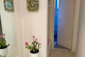 Großzügige 3-Zimmer-Wohnung mit Südloggia und Blick ins Grüne – Die vollständige Adresse der Immobilie erhältst du vom Anbieter., 40470 Mörsenbroich, Düsseldorf – Vorschaubild 9