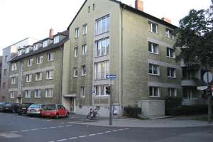 Gemütliche 3-Zimmer-Wohnung in der Nordstadt mit Balkon