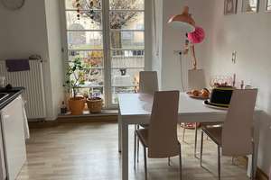 Provisionsfrei, Wü-Frauenland, 3-Zimmer-Wohnung mit Balkon – Die vollständige Adresse der Immobilie erhältst du vom Anbieter., 97074 Frauenland, Würzburg – Vorschaubild 2