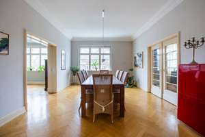 Exklusive 5,5-Zimmer Wohnung mit 187 m² in Hamburg-Winterhude – Die vollständige Adresse der Immobilie erhältst du vom Anbieter., 22301 Winterhude, Hamburg – Vorschaubild 4