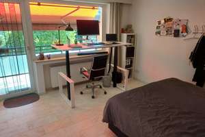 Düsseldorf-Bilk: Exklusive 2-Zimmer-Wohnung mit Balkon und Einbauküche – Brunnenstraße x, 40223 Bilk, Düsseldorf – Vorschaubild 4