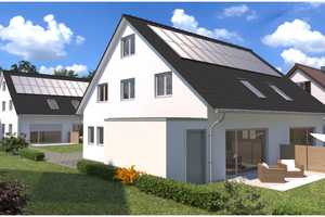 Traumhafte DHH in Traumlage in KfW 40 Bauweise – Sandweg 23, 74321 Ludwigsburg (Kreis) – Vorschaubild 2