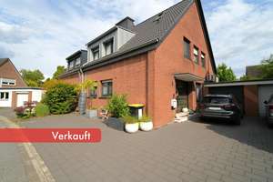 Rarität! Besonders große DHH mit moderner Einbauküche, Garage in begehrter Wohnlage von Kaldenhausen – Die vollständige Adresse der Immobilie erhältst du vom Anbieter., 47239 Rumeln-Kaldenhausen, Duisburg – Vorschaubild 2