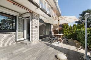 Tolle Südterrasse mit Weitblick und Gemeinschaftsgarten - Energieklasse C / Saniert / Einzugsbereit – Die vollständige Adresse der Immobilie erhältst du vom Anbieter., 22339 Hummelsbüttel, Hamburg – Vorschaubild 1