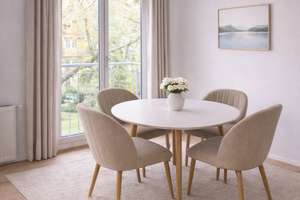 Modernes City-Apartment mit Balkon, Aufzug & TG-Stellplatz in ruhiger Lage nahe Hauptbahnhof – Die vollständige Adresse der Immobilie erhältst du vom Anbieter., 10557 Moabit, Berlin – Vorschaubild 3