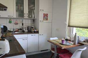 Zwei Zimmer in Düsseltal: Wohnung mit Balkon