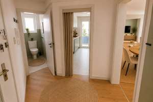 Charmante und renovierte 3,5-Zimmerwohnung mitten im Herzen von Stuttgart – Die vollständige Adresse der Immobilie erhältst du vom Anbieter., 70182 Diemershalde, Stuttgart – Vorschaubild 7