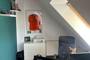 Gepflegte  2,5-Zimmer-Wohnung in Raesfeld – Die vollständige Adresse der Immobilie erhältst du vom Anbieter., 46348 Raesfeld – Vorschaubild 4