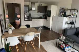 Wohnen mit Charakter: 2-Zimmer-Wohnung am Heimeranplatz