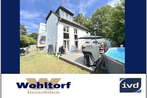 Neu! Frohnau - Architektenhaus: Modernes Loft-Wohnen im Grünen - Provisionsfrei für den Käufer – Die vollständige Adresse der Immobilie erhältst du vom Anbieter., 13465 Frohnau, Berlin – Vorschaubild 1