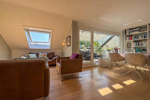 Urdenbach: Einziehen & Wohlfühlen: Hochwertige 3-Zimmer-Wohnung mit Balkon ins Grüne – Die vollständige Adresse der Immobilie erhältst du vom Anbieter., 40593 Benrath, Düsseldorf – Vorschaubild 8
