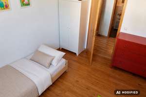 93,73 m² in Ingolstadt-West – 2 Balkone, 2 Bäder, Aufzug und 2 Stellplätze – 85049 Friedrichshofen-Hollerstauden, Ingolstadt – Vorschaubild 4