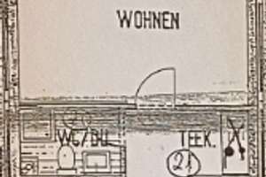 Ruhiges helles 3-Zimmer-Reihenhaus – Kastanienweg 21, 19065 Gneven – Vorschaubild 2