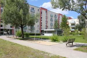 Siedlungslage - Süd-Terrasse - vermietet