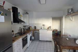 Helle 3-Zimmer-Wohnung mit großer Wohnküche und Balkon in zentraler Lage – Landgraf-Philipps-Anlage 60, 64283 Mitte, Darmstadt – Vorschaubild 6