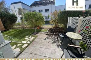 Bezugsfreie 3 Zimmerwohnung mit Garten & Terrasse 