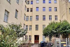 Altbau mit großem Garten im ruhigen Hinterhaus im Afrikanischen Viertel – Die vollständige Adresse der Immobilie erhältst du vom Anbieter., 13351 Wedding, Berlin – Vorschaubild 23