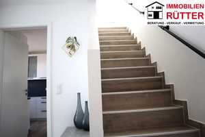 KaLi (Zentrum), DHH KFW55, Garten, Garage, ca. 147 m² Wfl., 5 ZKDBG-WC+Einb.küche, En.kl. A, 1a Lage – Wesel (Kreis) – Vorschaubild 11