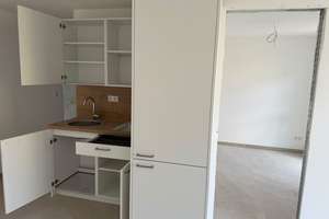 Erstbezug KfW55 – Exklusive 2-Zimmer-Wohnungen mit Fußbodenheizung & Einbauküche – Die vollständige Adresse der Immobilie erhältst du vom Anbieter., 81539 Balanstraße-West, München – Vorschaubild 4