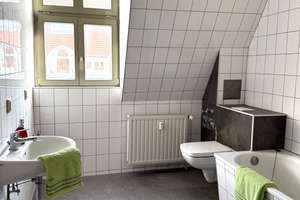 Helles und geräumiges Dachgeschoß mit Wannenbad – Lessingstraße 26, 39108 Stadtfeld Ost, Magdeburg – Vorschaubild 9