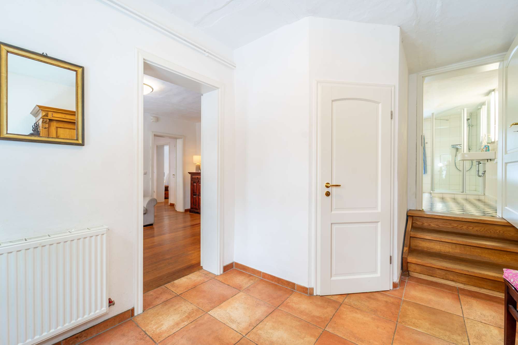 Immobilie in Dassow - Ein Haus mit Seele- Historischer Charme trifft modernen Wohnkomfort mit idyllischer Lage - Bild 4