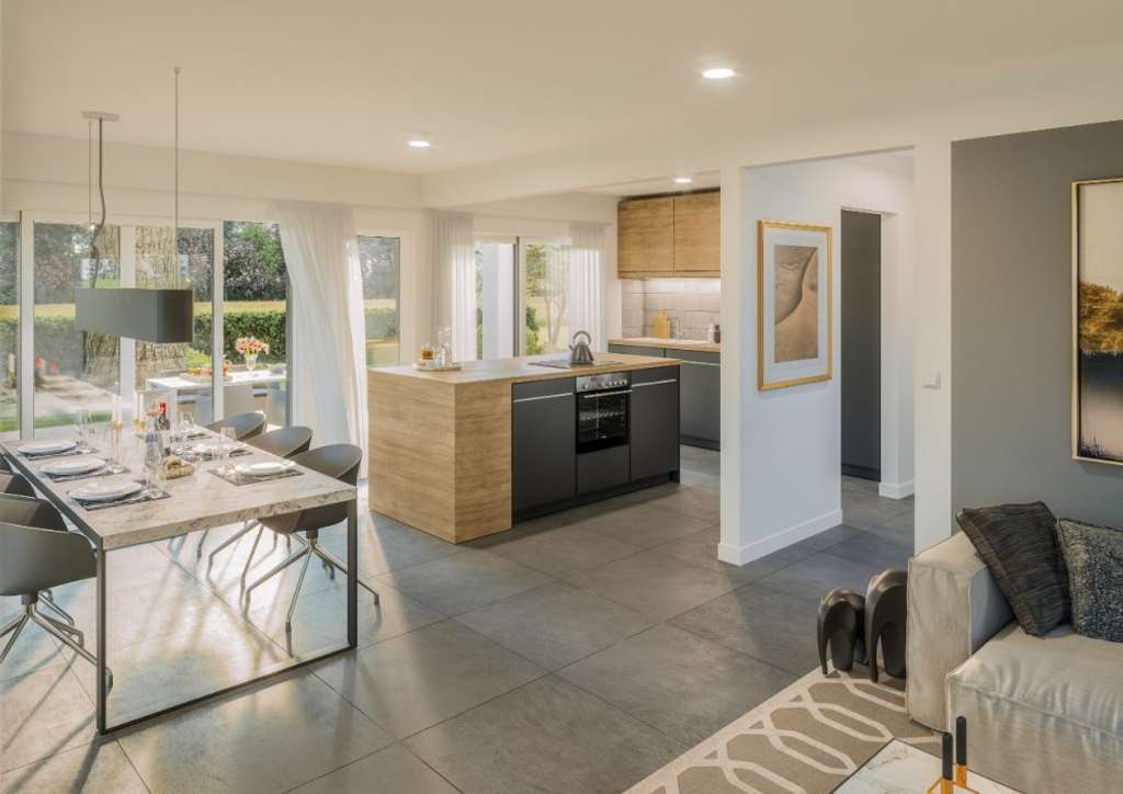 Immobilie in Waischenfeld - Modernes Fertighaus mit Wohlfühlfaktor | inklusive Grundstück - Bild 4