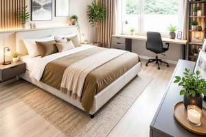 Schöne 2-3  Zimmer in begehrter Lage – Nähe zur Stadt, Stadtpark und der Travemünder Allee – Die vollständige Adresse der Immobilie erhältst du vom Anbieter., 23568 Sankt Gertrud, Lübeck – Vorschaubild 3
