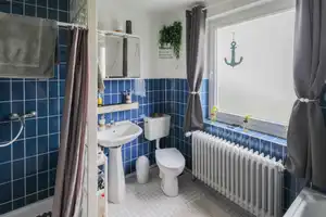 Viel Platz: Gepflegter Bungalow mit Garten, einer Garage und Freistellplatz – Nordfriesland (Kreis) – Vorschaubild 9