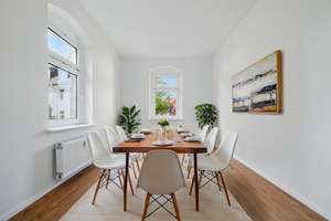Traumhafte 4-Raum Wohnung zur Eigennutzung * Frisch modernisiert und provisionsfrei – Zöllmener Str. 49, 1157 Cotta (Stadtteil), Dresden – Vorschaubild 5