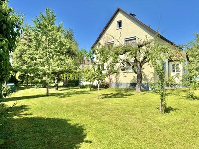 Einfamilienhaus mit großzügigem Grundstück und viel Freiraum