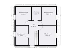 Modernes Einfamilienhaus mit durchdachtem Grundriss und nachhaltiger Technik – Die vollständige Adresse der Immobilie erhältst du vom Anbieter., 39116 Ottersleben, Magdeburg – Vorschaubild 19