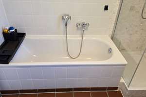 Ruhige EG-Wohnung mit En-Suite-Vollbad, 2 Terrassen, privatem Eingang & 2 Pkw-Stellplätzen – Am Grefenhoop 13, 38110 Wenden-Thune-Harxbüttel, Braunschweig – Vorschaubild 14