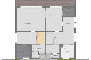 Freistehendes und großzügiges Einfamilienhaus mit Einliegerwohnung – Die vollständige Adresse der Immobilie erhältst du vom Anbieter., 40489 Kaiserswerth, Düsseldorf – Vorschaubild 20