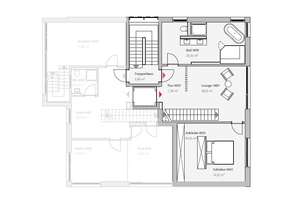  Neubauwohnung über zwei Etagen mit eigenem Garten, zwei Stellplätzen, Aufzug – Die vollständige Adresse der Immobilie erhältst du vom Anbieter., 56075 Karthäuserhofgelände, Koblenz – Vorschaubild 27