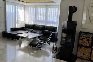 Killesberg: Penthouse mit herrlicher Aussicht über Stuttgart – Azenbergaufgang 11, 70192 Lenzhalde, Stuttgart – Vorschaubild 7