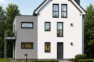 Exklusiver Neubau am Baldeneysee | 8 Zimmer mit großzügigen Balkon