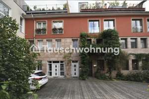 Tauschwohnung: Stadthaus - Moderne 4-Zimmer-Altbauwohnung auf 3 Etagen