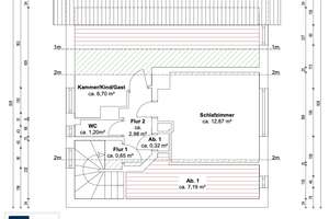 Klein aber fein! Teilrenoviert, aber renovierungsbedürftig! Nähe S-Bahn BITTE LESEN – Die vollständige Adresse der Immobilie erhältst du vom Anbieter., 15831 Blankenfelde-Mahlow – Vorschaubild 26